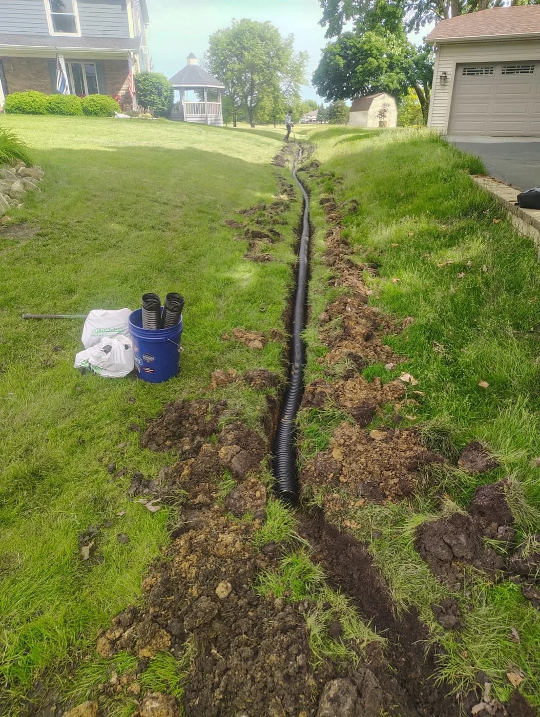 Drainage Solutions